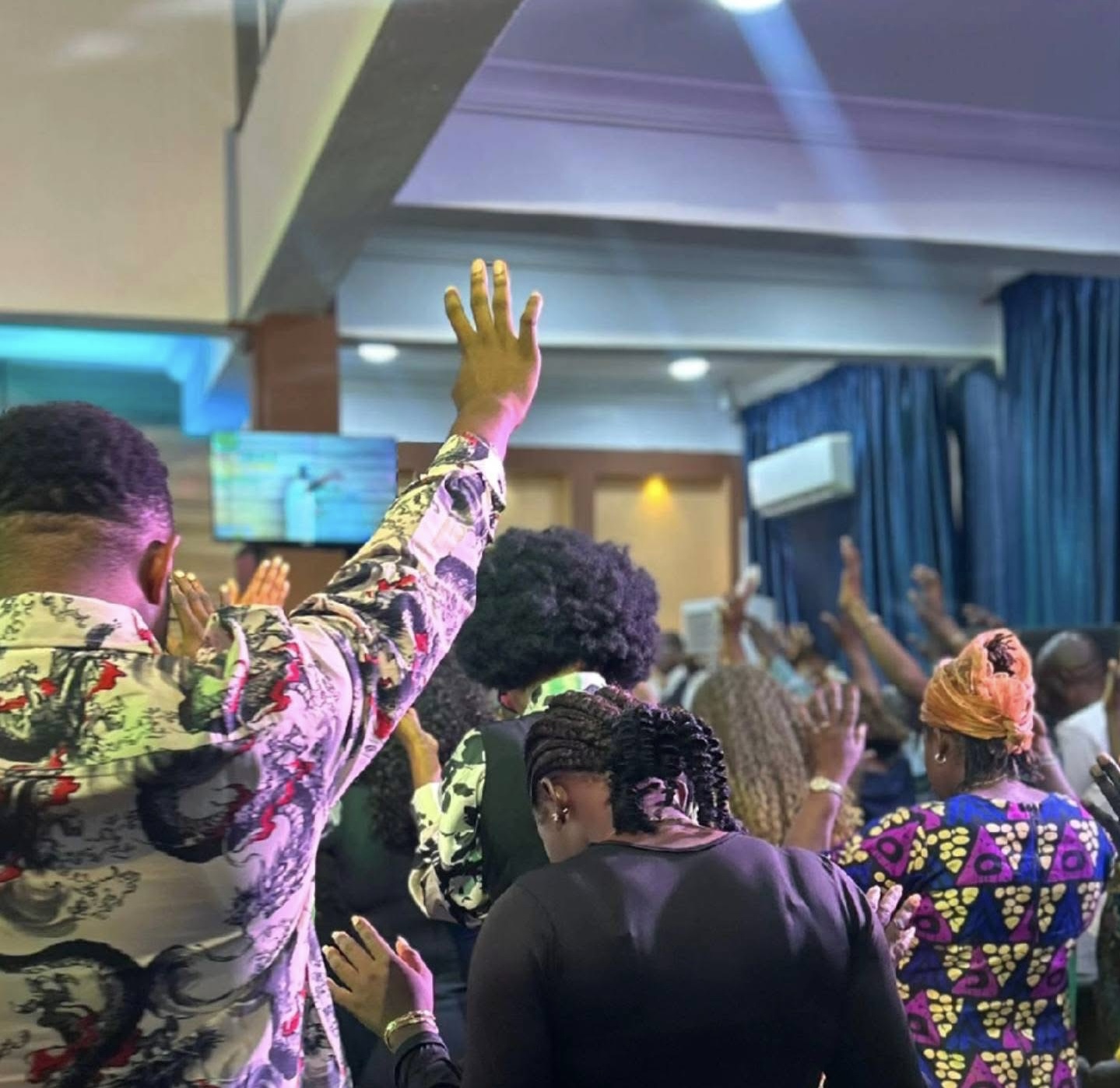 Church Background